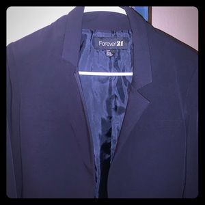 Forever 21 Blazer Jacket